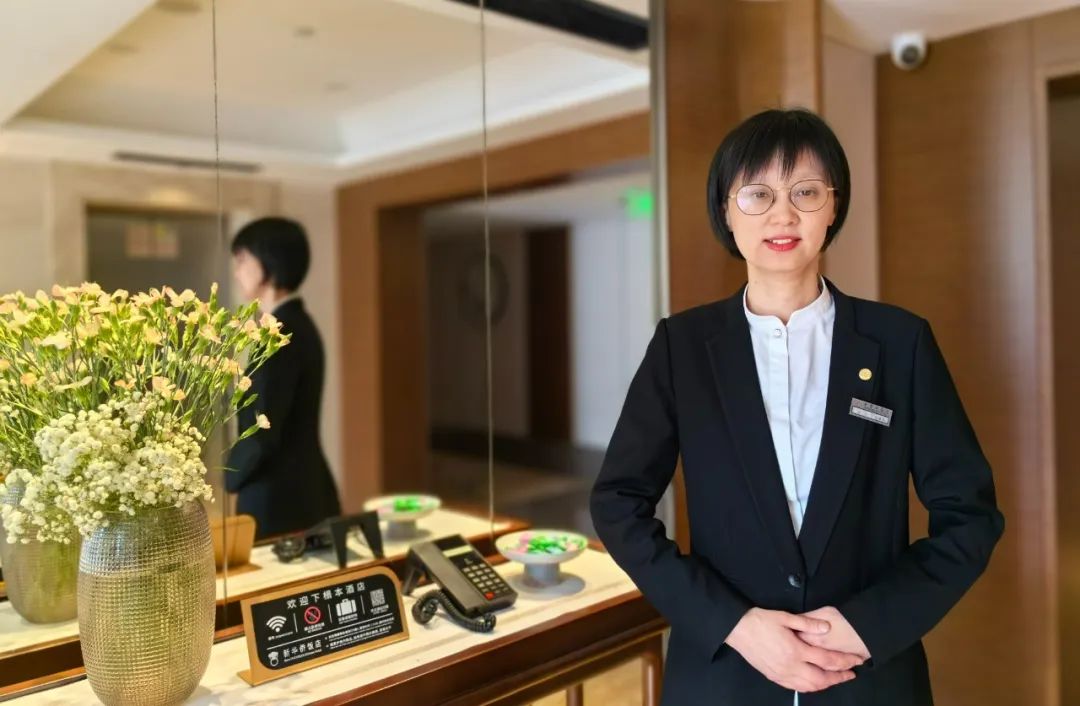 “学榜样·争先进”系列报道（五）——新华侨饭店虞海